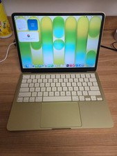 Apple MacBook Neo 13-inch A18 Pro 8GB RAM 512GB SSD Touch ID Citrus MHFE4LL/A picture