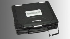 Rugged Panasonic Toughbook CF-30 Touch,  Win 7 64bit, 250GB SSD, 4GB RAM, DVD picture
