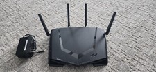 NETGEAR Nighthawk Pro Gaming XR450 2400 Mbps 4 Ports Wireless Router - Black picture