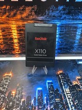 SanDisk X110 256GB 2.5