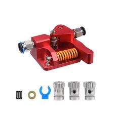 Extruder Gear, 3D Printer Accessories Upgraded Gear Drive... picture