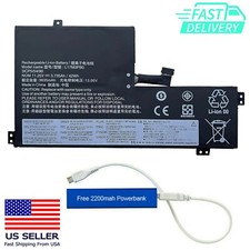 L17M3PB0 L18D3PG1 BATTERY FOR LENOVO 100e 300e 500e 42WH 5B10W67369 L17L3PB0 picture