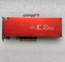 Xilinx Alveo U30 Video Transcoding Acceleration Card picture