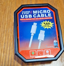 New Mizco  4.5 Foot Micro USB Cable--- picture
