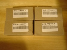 Genuine HP J8J70-67904 Tray 2 Separation & Pickup Feed Assemblies - 2 Sets NEW picture