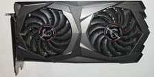 MSI NVIDIA GeForce GTX 1660 Ti 6GB GDDR6 Graphics Card - G1660TGX6 picture