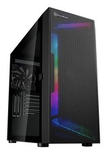 Silverstone SETA H1 Midi Tower Black picture
