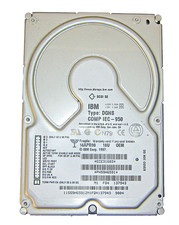 18.2GB IBM DGHS COMP IEC-950 DGHS18U 68-Pin Wide SCSI 3.5