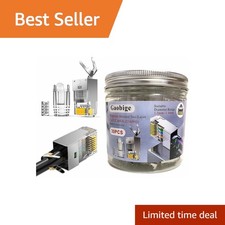 Gaobige Cat7 Cat6A RJ45 Shielded Connectors 30-Pack picture