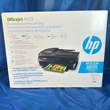 HP Officejet 4630 All-In-One Inkjet Printer Scanner Fax HP 4630 Copy Scan picture