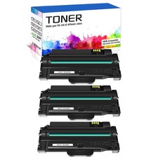 3PK - MLT-D105L Toner for Samsung 105L SCX-4600 SCX-4623F SCX-4623FN SCX-4623FW picture