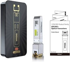For Mikrotik CRS309-1G-8S+IN, S+RJ10 Transceiver, 10GBASE-T SFP+ to RJ-45, 30m picture