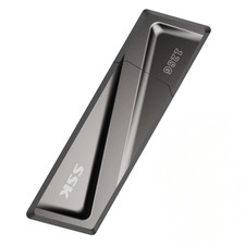 SSK 128GB USB Flash Drive 500MB/s USB 3.2 Gen2 USB Thumb Drive Fast Transfer ... picture