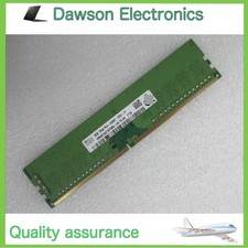 Used SK Hynix 8GB DDR4 2400 1Rx8 PC4-19200 HMA81GU7AFR8N-UH 288pin ECC UDIMM RAM picture
