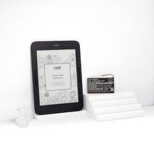 BATTERIE 1500mAh PR-285084 for Barnes & Noble BNRV700 GlowLight Plus 7.8 picture