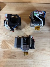 QIDI X-Max / X-Plus Extruder Replacement Part high temp or normal 3D Printer picture