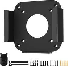 Mount for Mac Mini M4/M4 Pro 2024 Vesa/Wall/Under Desk Mount for Mac Mini M4 Met picture