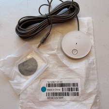 Cisco CS-MIC-TABLE-J Video Conference Table Microphone Mic TTC5-14 - 3.5MM picture
