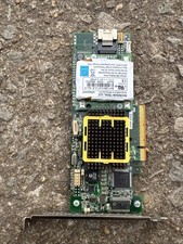 ADAPTEC ASR-5405 4-Port PCIe 8X 256MB Full Height RAID Controller Card picture
