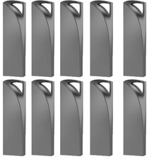 64GB 32GB 5/10pcs USB 2.0 Metal Mini Style USB Flash Drive Memory Stick External picture