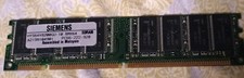 Siemens Sd Ram Module picture