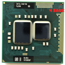 Intel Pentium Dual-Core Mobile P6200 2.13GHz 3MB G1 Laptop CPU Processor SLBUA picture