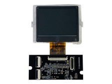 Genuine Intermec LCD Display with Control PCB Board for PC23d Label Printer picture