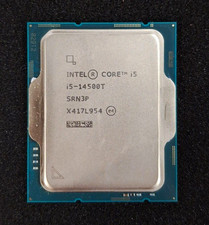 Intel Core i5-14500T 14-Core 1.7GHz LGA1700 CPU Processor SRN3P picture