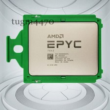 AMD EPYC 7642 Rome cpu processor 2.3GH 48 cores 96 threads 225w unlocked picture