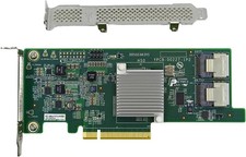 Efficient LSI 2308 SATA SAS Host Bus Adapter - 6Gbps Ideal for PCs and Servers picture