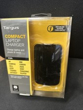 Compact laptop Charger TARGUS APA6US picture