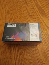 LEMERO 302XL INK CARTRIDGE 5 Pcs. picture