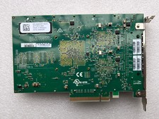 Dell DP/N 5MHDP 05MHDP Chelsio T540-BT 4-Port 10GbE PCI-E x4 Network Card picture