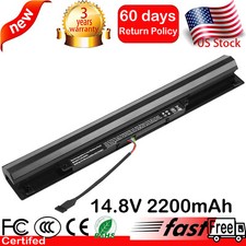Battery For Lenovo Ideapad 110-17ACL 300-15ABM 300-15IBR 300-15IBY 300-17ISK picture