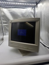 Viewsonic A70 17” VGA CRT Computer Monitor for Retro Gaming 1280 x 1024 @ 66Hz picture