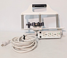 Sigma Spectrum 3 IV Holder, Tripp-Lite PS-415-HG-OEM Mounted Outlet Power Strip picture