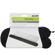 Allsop Comfortbead Wrist Rest Relieves Wrist Pain While Typing picture