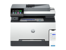 HP Color LaserJet Pro MFP 3301sdw Laser Printer, Color Mobile Print, Copy, Scan picture