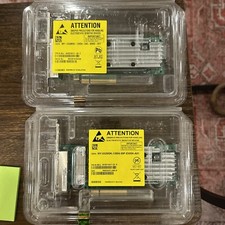 Dell Qlogic QL41164HFRJ Quad Port 10GbE RJ-45 10GBase-T Network Card 33M0K picture