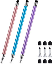 Chaoq Stylus(3 Pcs),Stylus Pen for Touchscreen,2-In-1 Stylus Pen picture