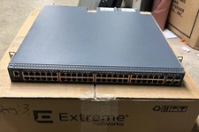 Extreme Avaya  AL590004X-E6 - ERS 5952GTS-PWR+   L2/L3 Gigabit Switch picture
