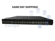 DNI X1052P 52PRT ETH POE Dell X-series RoHS II HGWF7,0HGWF7 picture