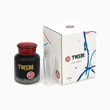 Consumables bottle ink 70ml red picture