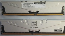 T-Create Expert Overclocking 10L DDR4 64GB Kit (2 X 32GB) 3200Mhz (PC4 25600) CL picture