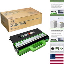 WT-220CL & WT-223CL Waste Toner Collector - High Capacity, Reliable Performance picture