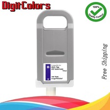 PFI-706 Blue Ink Cartridge for Canon IPF 8400s 8400se 9400s 8400 9400 PFI706B picture