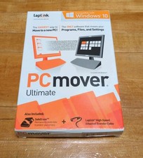 Laplink PCmover Ultimate PC Transfer Software With Ethernet Cable picture
