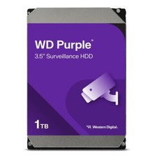 WD 1TB  Purple Surveillance Internal Hard Drive HDD WD11PURZ picture