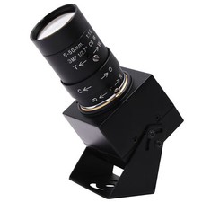 1080P Webcam w/ 5-50mm Varifocal Lens ELP 60fps/120fps/260fps USB Camera MJPEG picture
