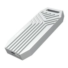 MAIWO K1695 SLIVER Tool Free USB4.0 40Gbps to NVMe M.2 SSD Enclosure picture